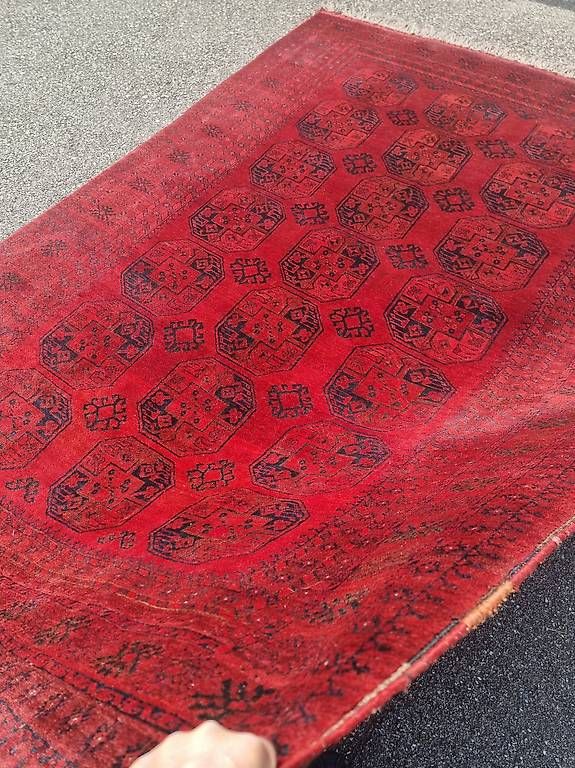Teppiche: 227x330 Schöner Orientteppich Handgeknüpft – Gebraucht aus Olten von OrientDeko 8