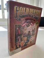 Gold Rush (Amiga 1989), Rarität, Sierra Game