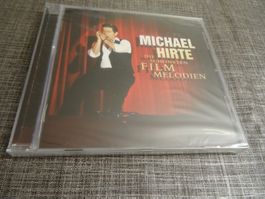 Michael Hirte - Die schönsten Filmmelodien - CD, Neu!