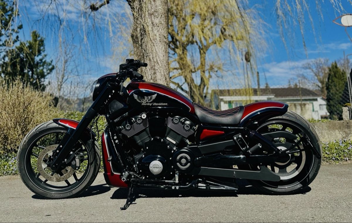 Harley-Davidson Chopper: HARLEY-DAVIDSON VRSCDX Night Rod Special ABS – Usato da Lüchingen venduto da Xijo 3