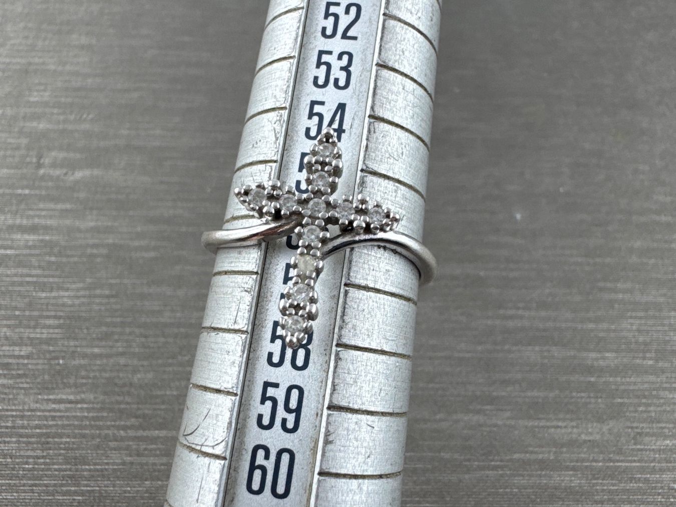 Ringe: Ring 925 Silber – Gebraucht aus Niederuzwil von leo_8857 3