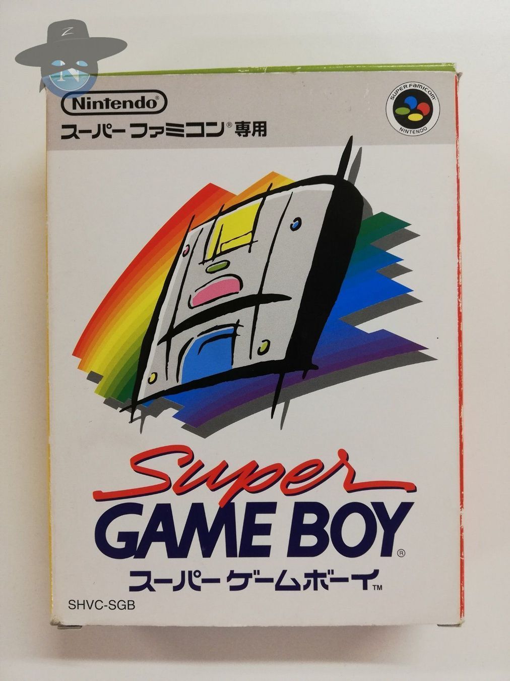 Nintendo Giochi: Super Game Boy / Nintendo Super Famicom – Usato da St. Gallen venduto da zorro_dc