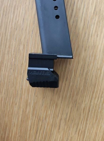 Tutti gli attrezzi: Mantis X Adapter für SIG P210 – Nuovo (secondo la descrizione) da Russikon venduto da Shamen 4