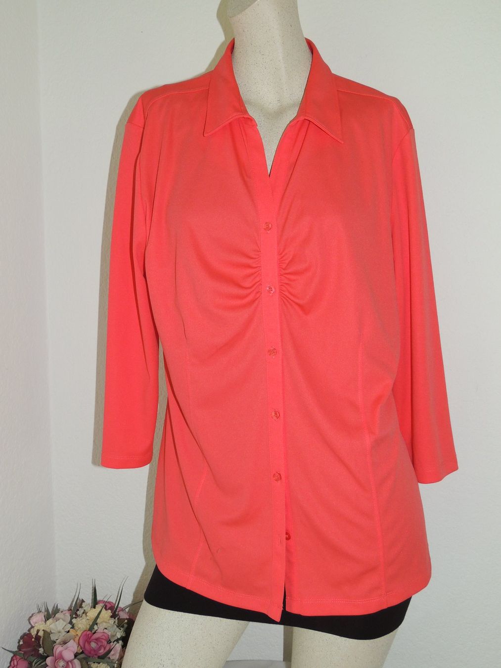 Camicette: SCHÖNE BLUSE JERSEY  NEU 48 – Nuovo (secondo la descrizione) da Au ZH venduto da FashionConsultant 2