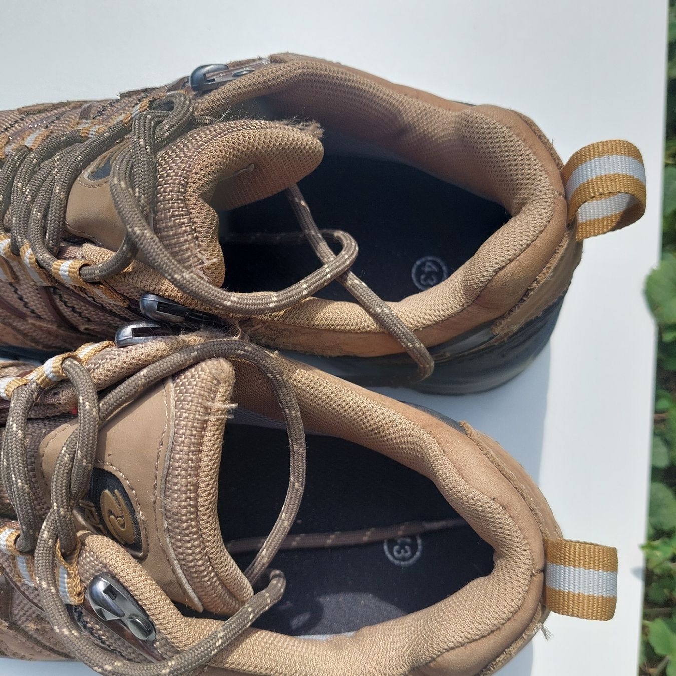 Herrenschuhe: Wanderschuh King Tex 43  – Gebraucht aus Belp von masterdriftking 3