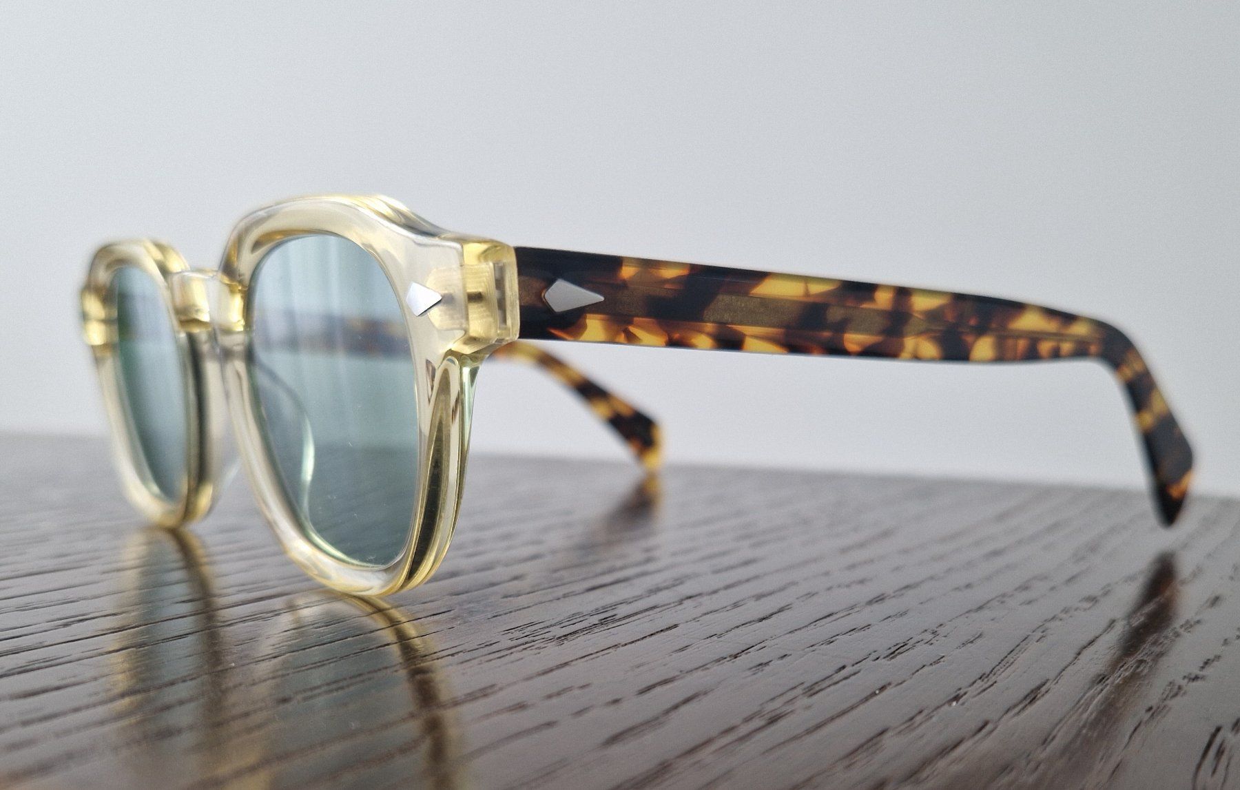Moscot Lunettes & Verres: Moscot Sonnenbrille  Dolt neu – Neuf avec emballage d'origine à Bad Ragaz par Coma.67 3