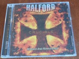 Halford - Crucible