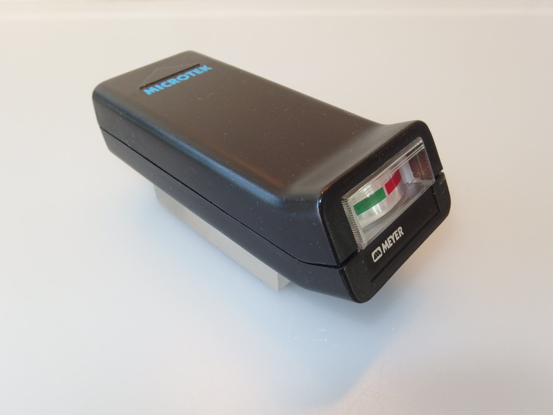 Misurare: Microtek Solid State Microwave Detector (Meyer) – Usato da Gwatt (Thun) venduto da Nocturnal_99 2