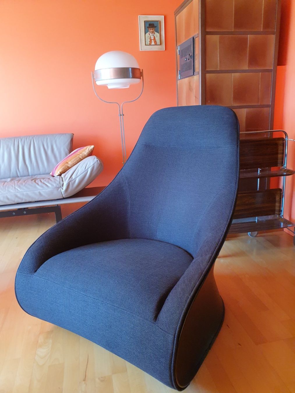 Zanotta Fauteuils: Zanotta derby / noé douchaufour – D'occasion à rebstein par spacy73 1