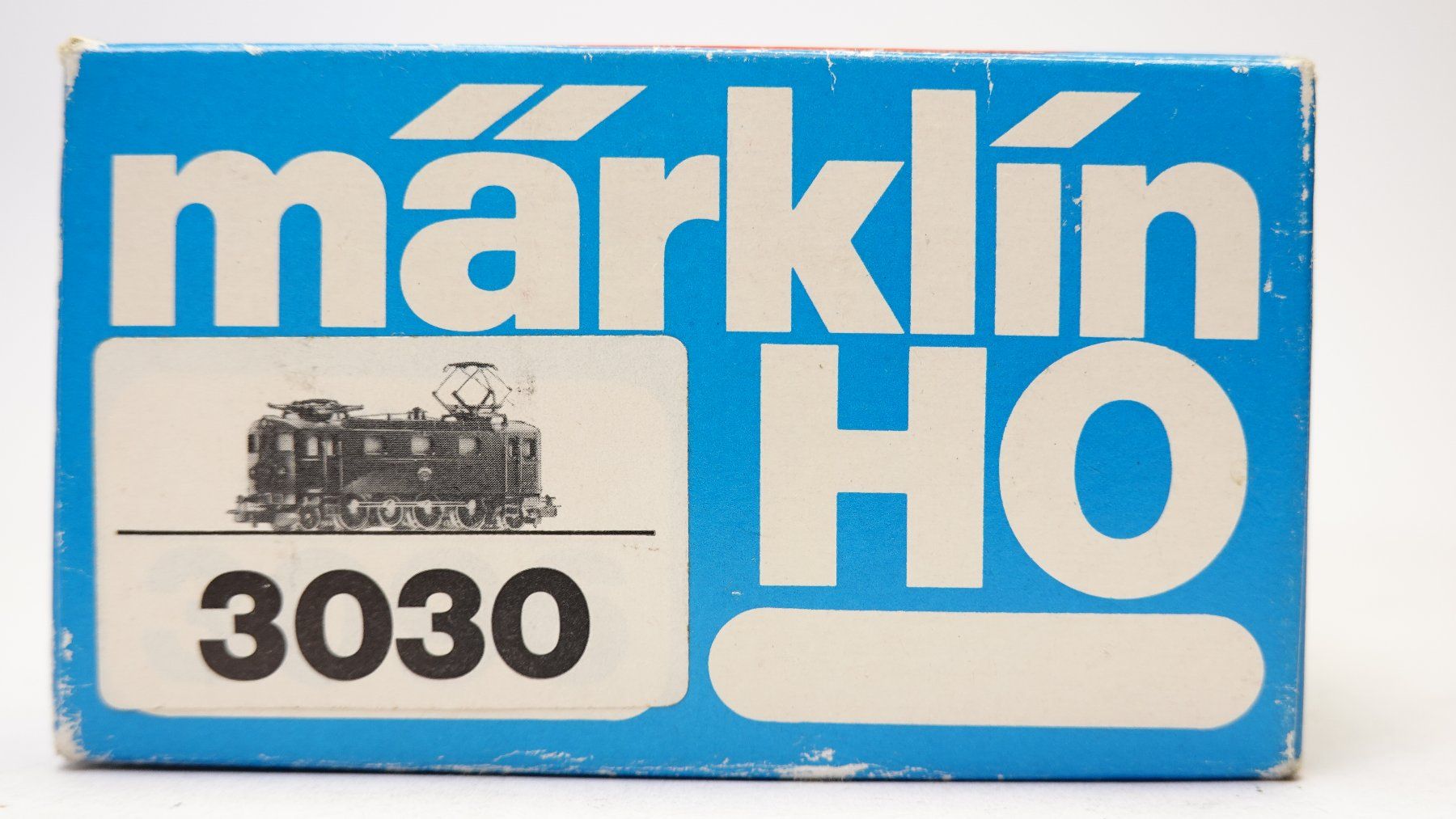 Märklin Modellini di ferrovie: e4 Märklin 3030D SJ BR Da E-Lok braun – Usato da Thun venduto da evinka_gmbh 9