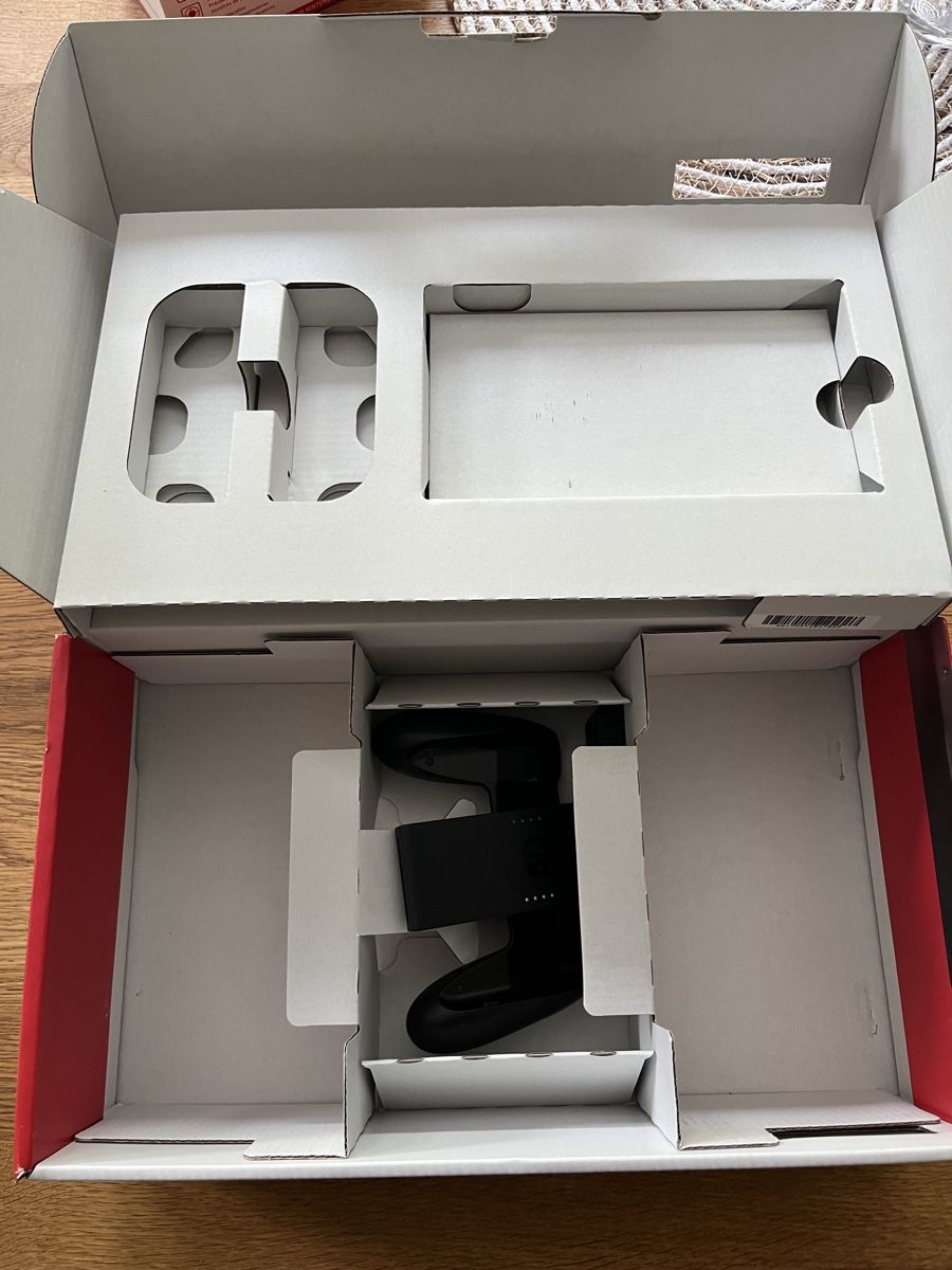 Nintendo Console: Switch 1 - Konsole + Controller in OVP / Top Zustand – Usato da Baden venduto da tob_t8gw 5