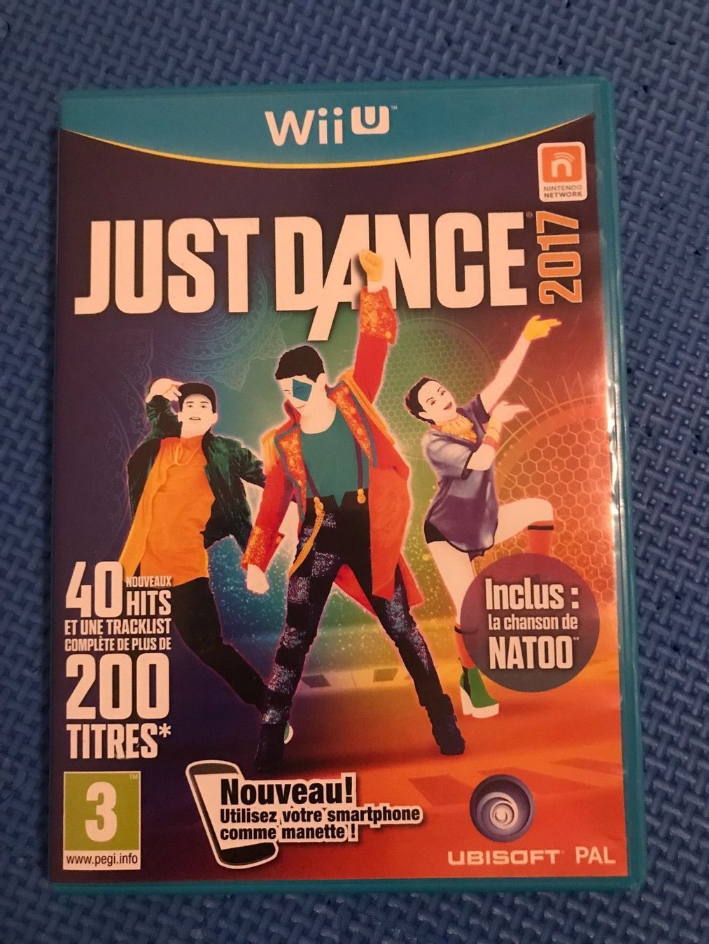 Nintendo Giochi: Just Dance 2017 Nintendo Wii U – Usato da Gossau SG venduto da schlitzerdemon