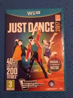 Just Dance 2017 Nintendo Wii U