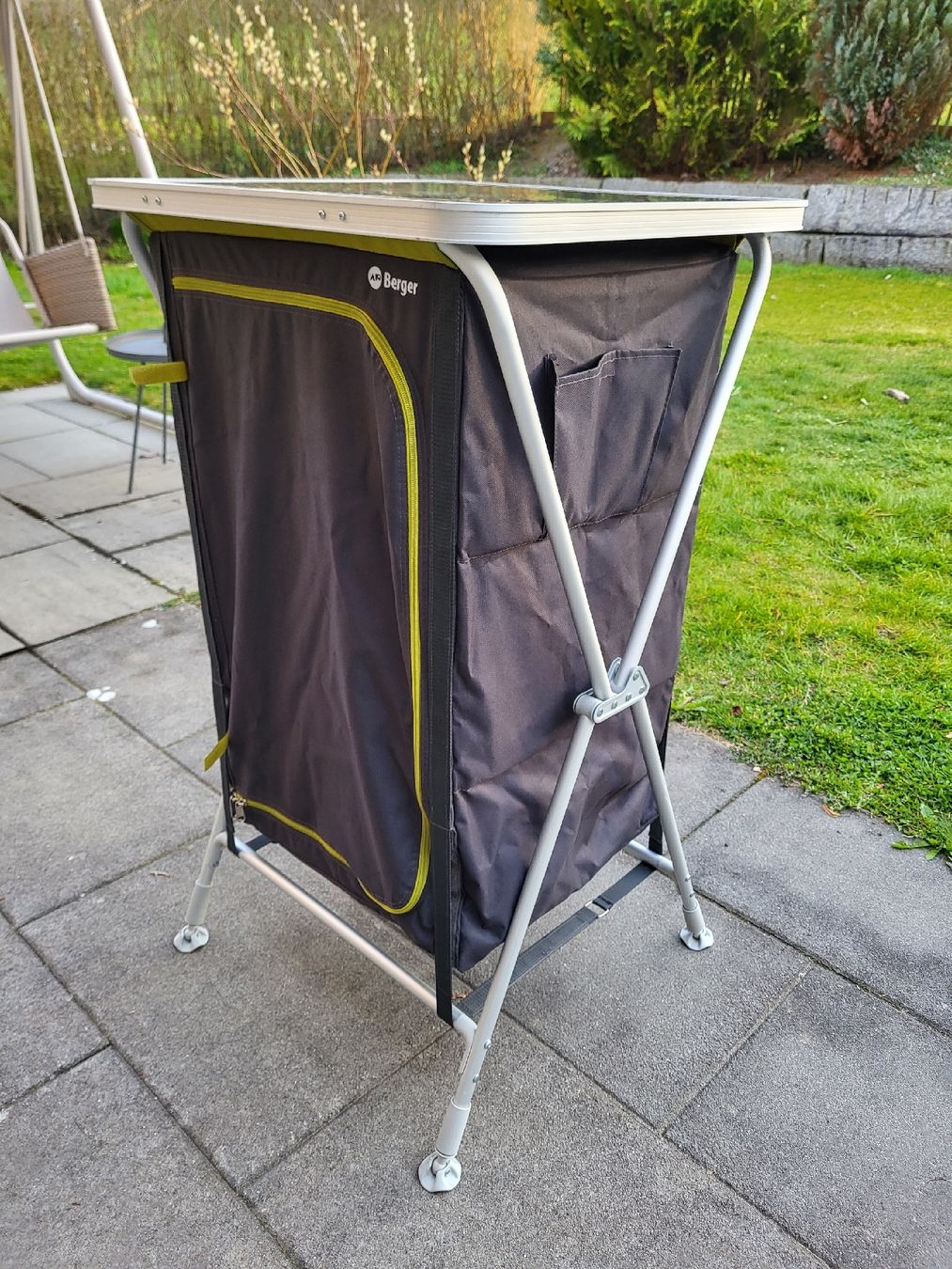 Armadi: Campingschrank Berger Pablo s – Usato da Gränichen venduto da and_d927 7