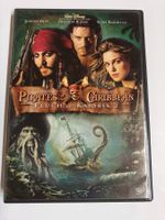 Fluch der Karibik 2 DVD