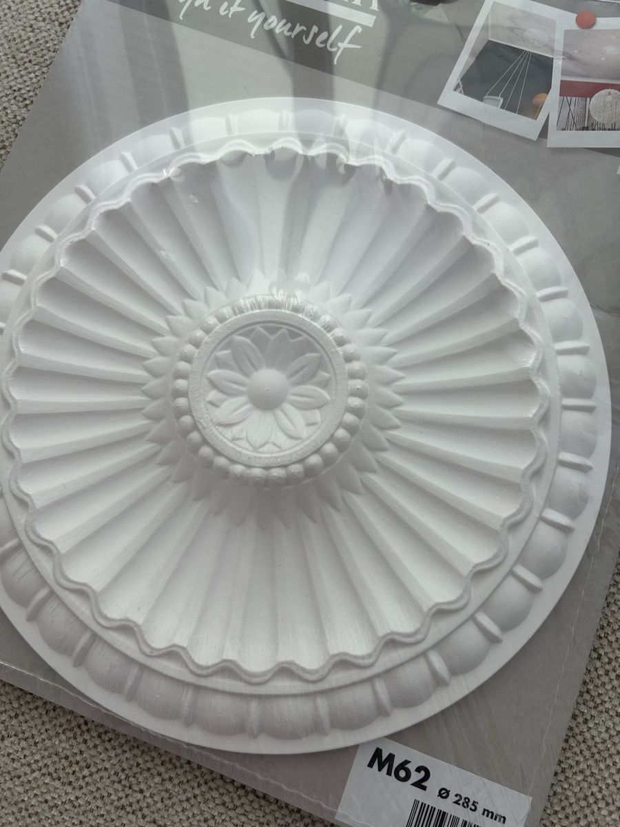 Toutes les décorations: Deckenrosette neu – Neuf (Voir description) à Chur par faja7000 1