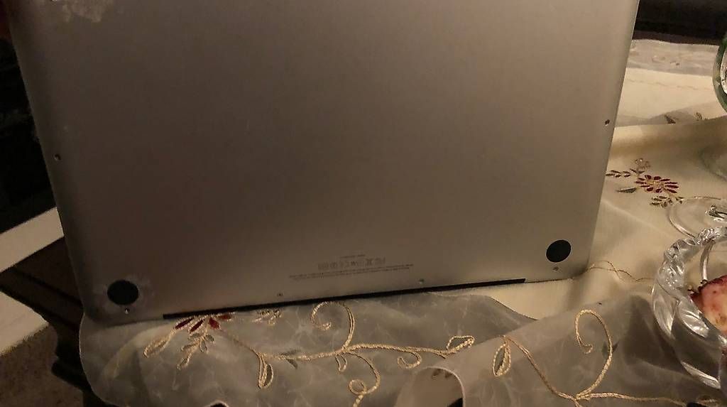 Notebook: MacBook Pro – Usato da Sorengo venduto da luc_bn68 3