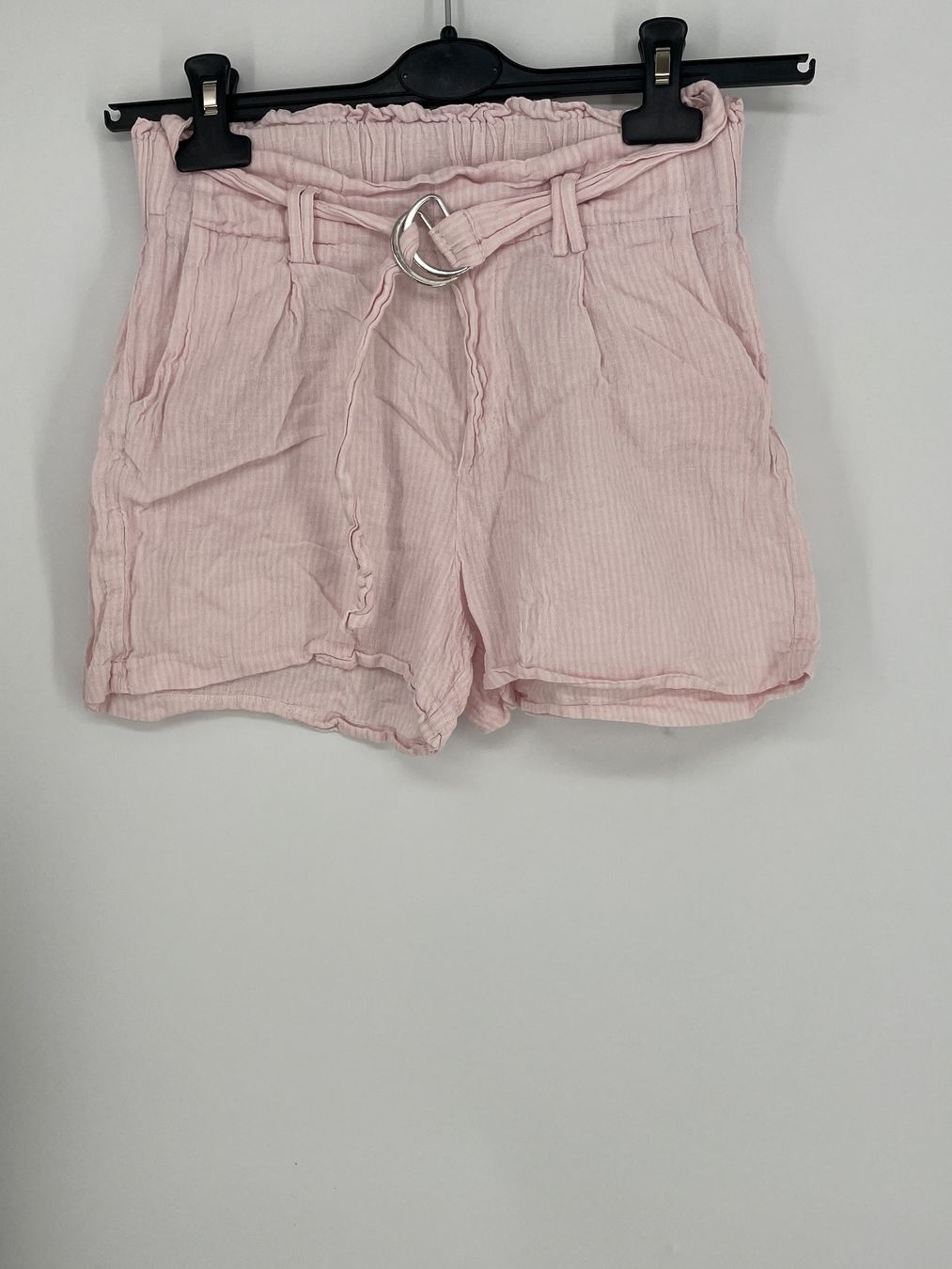Pantaloni: Shorts rosa Gr. XS von Chicorée – Usato da Auenstein venduto da moin.