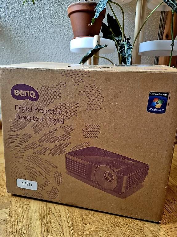Proiettori: Beamer BENQ Projektor ms513 – Usato da Arlesheim venduto da Mamamarie 4