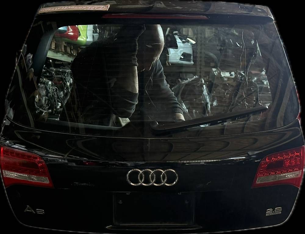 Tutti pezzi di ricambio auto: Audi A6 2004 - 2011 Heckklappe – Usato da Safenwil venduto da Optimec_GmbH