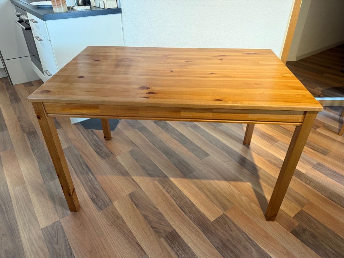 Tables: Holzesstisch – D'occasion à Zürich par R1908