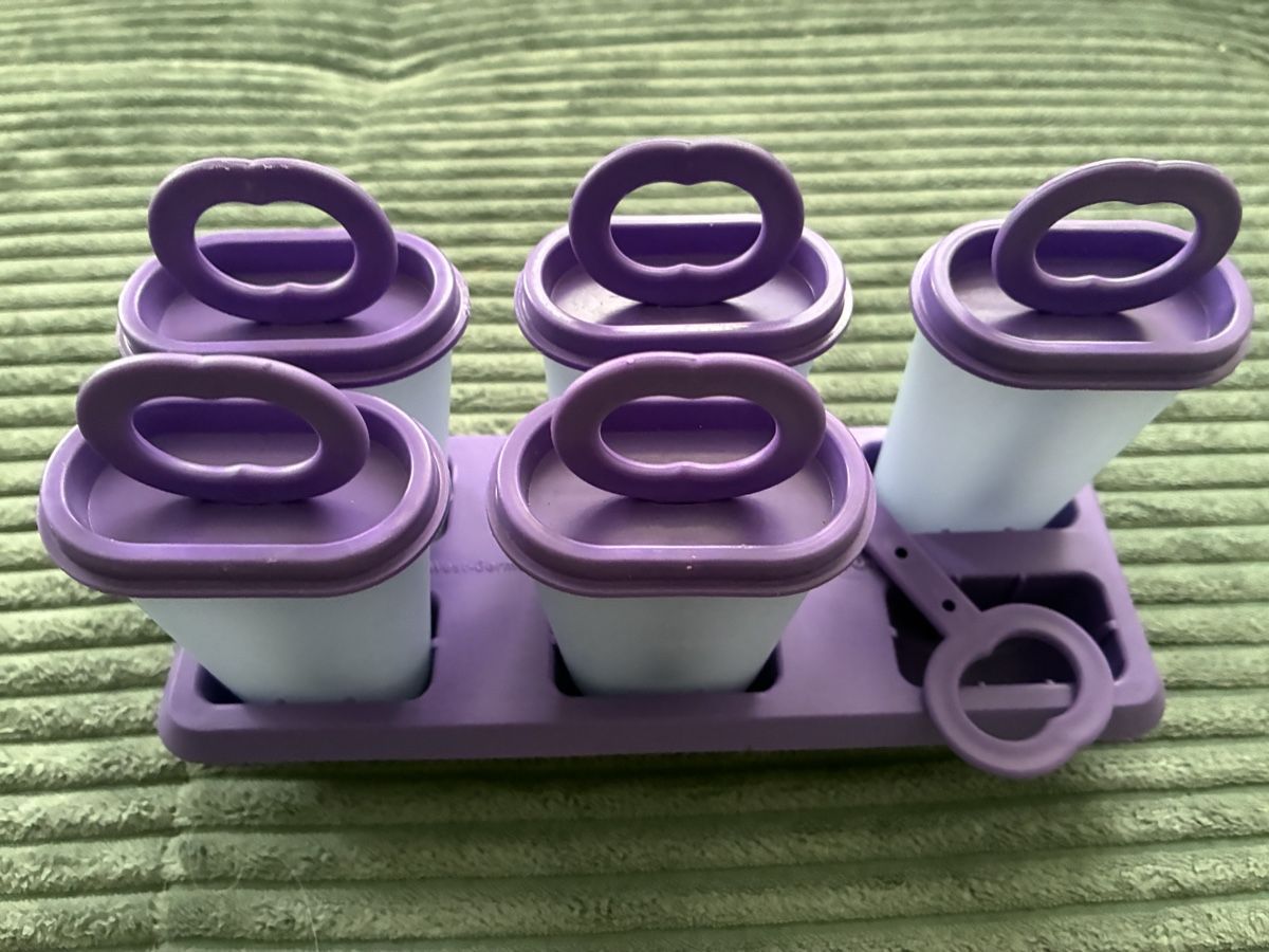 Contenitori & Simili: Glacé Stengel Set „fresh-o-dur, Tupperware ähnlich.  – Usato da Oberrüti venduto da Jomaru 1