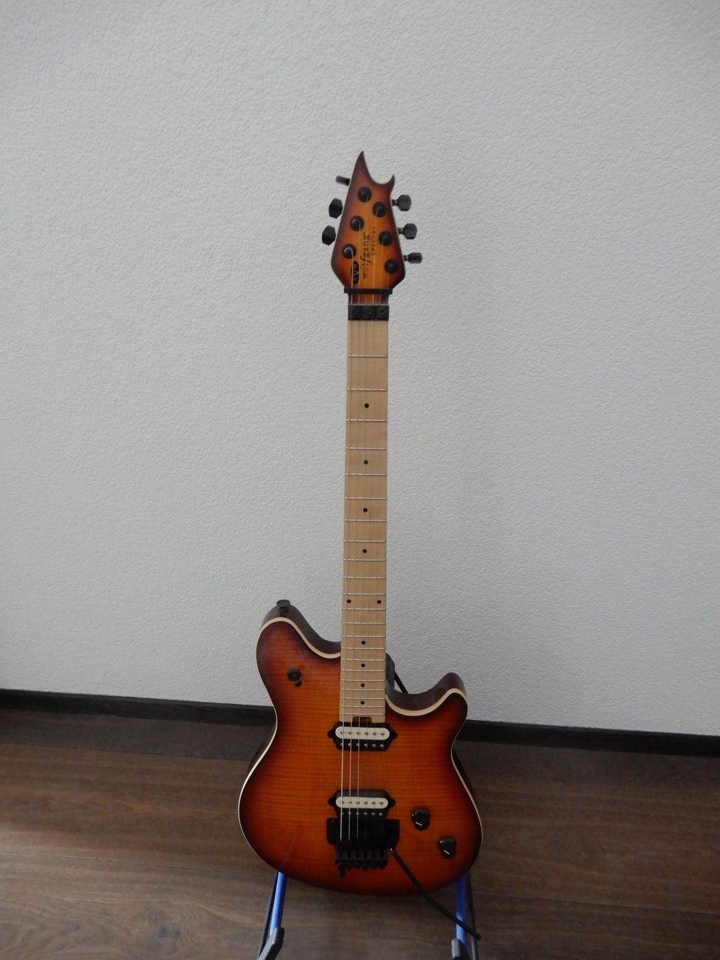 EVH Strumenti musicali: EVH Wolfgang Special TBS – Usato da Volketswil venduto da asda 1