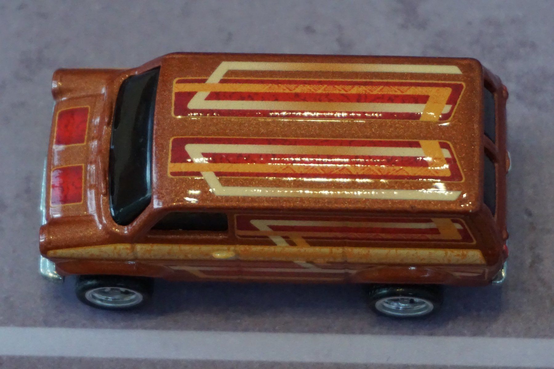Hot Wheels Modellini d'auto: HotWheels Ford Transit Super Van RR TOP !!!!!!!!!!!!!!!! – Usato da Reiden venduto da Doppeldecker69 4