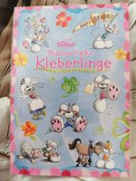 ORIGINAL DIDDL AUFKLEBER VERSCHLOSSEN
