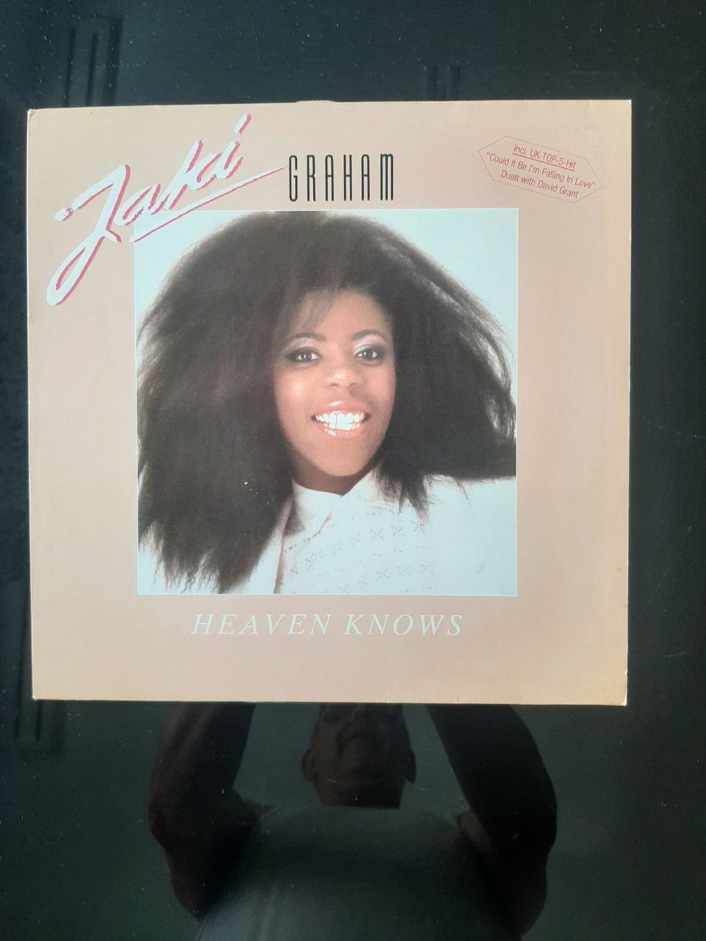 Schallplatten: LP von Jaki Graham aus 1985 – Gebraucht aus Kreuzlingen von Jack.Daniels