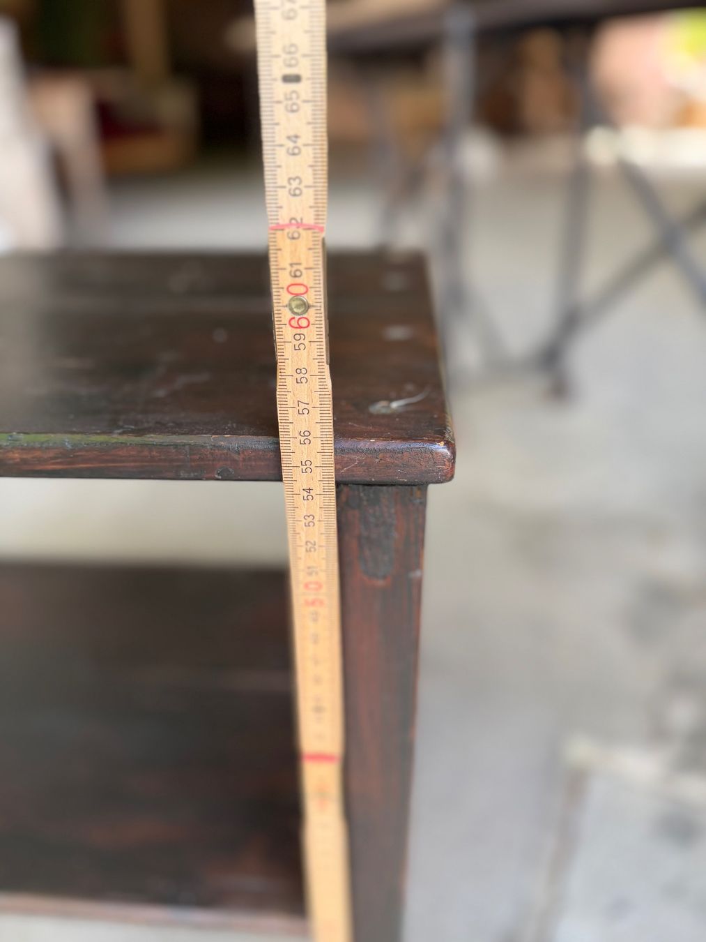 Regale: Gestell Holz – Gebraucht aus Hettenschwil von tobee62 4