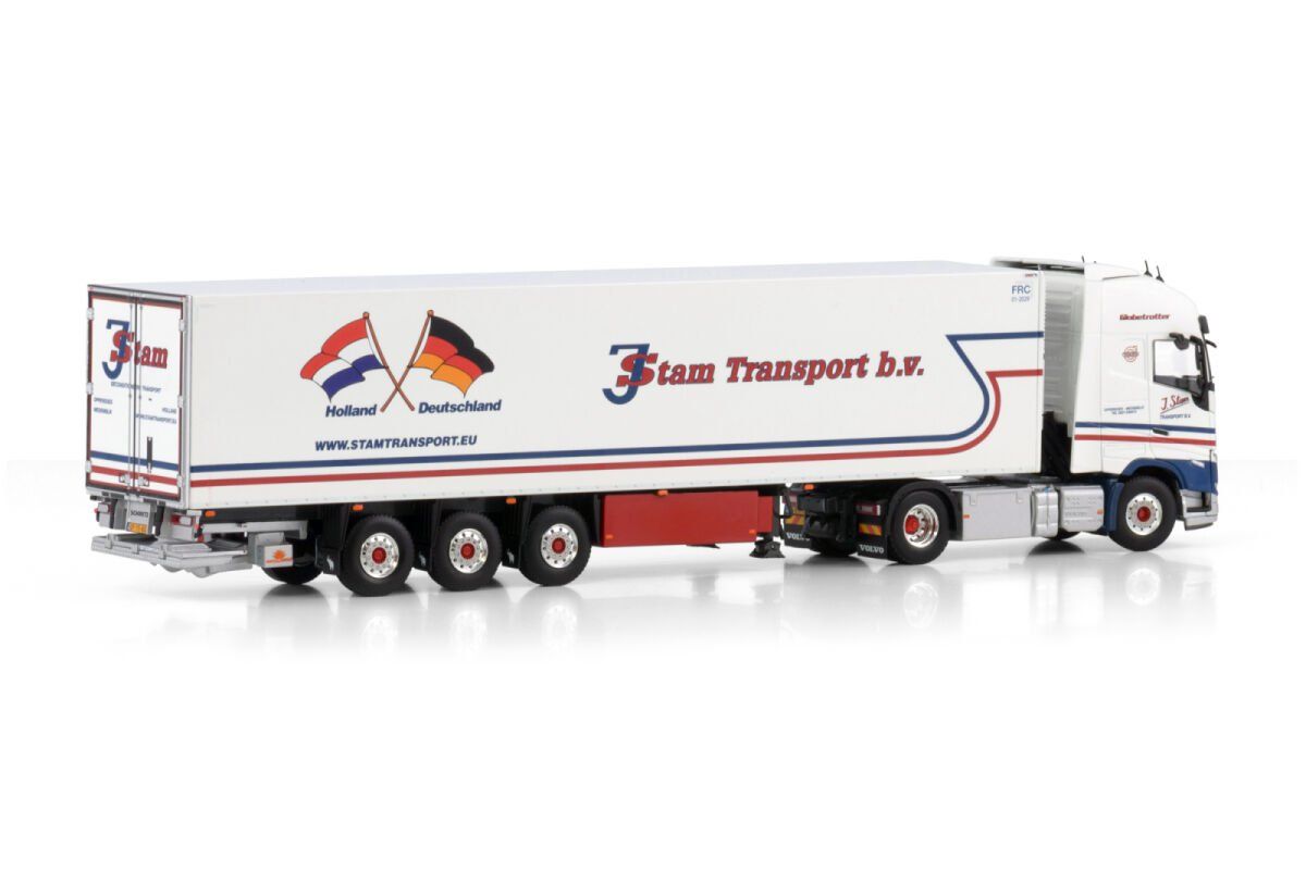 WSI Models Kit di modellismo & Modellini statici: WSI 4575 Volvo J. Stam – Nuovo (secondo la descrizione) da Dagmersellen venduto da FBM-Bacheli 1