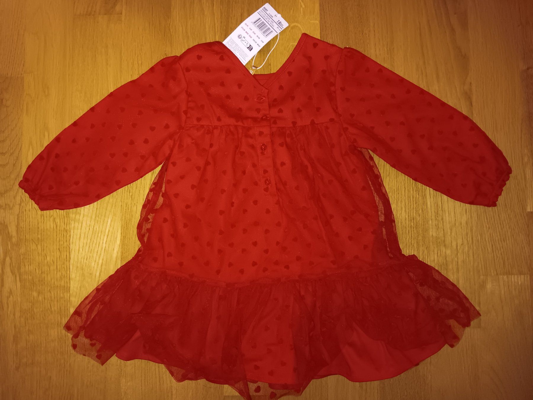 Vestiti & Gonne: Mädchen kleid  ,Gr.18 Monate – Nuovo (secondo la descrizione) da Oftringen venduto da WufffWuff 4