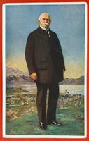 Exzellenz Graf Ferdinand v. Zeppelin