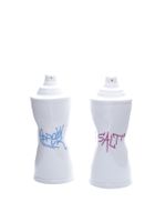 Donkey Salz- & Pfefferstreuer – Spraydosen Design
