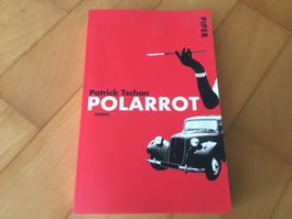 Polarrot - Patrick Tschan