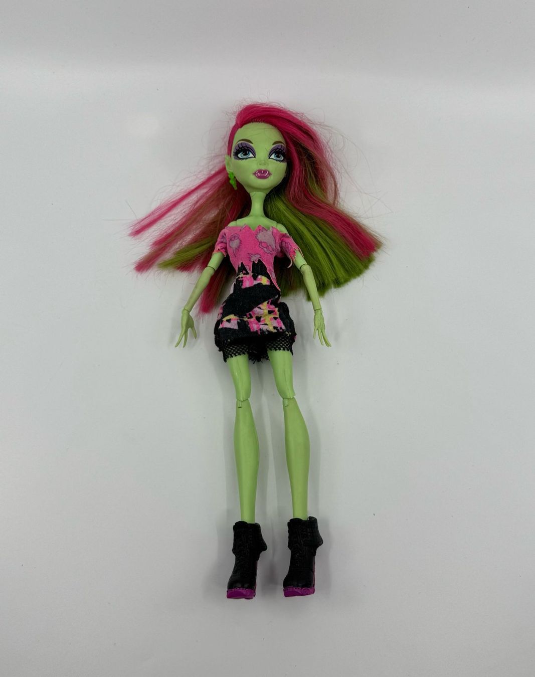 Bambole: AKTION HEUTE Monster High Puppe Venus – Usato da Herisau venduto da Seyashop1