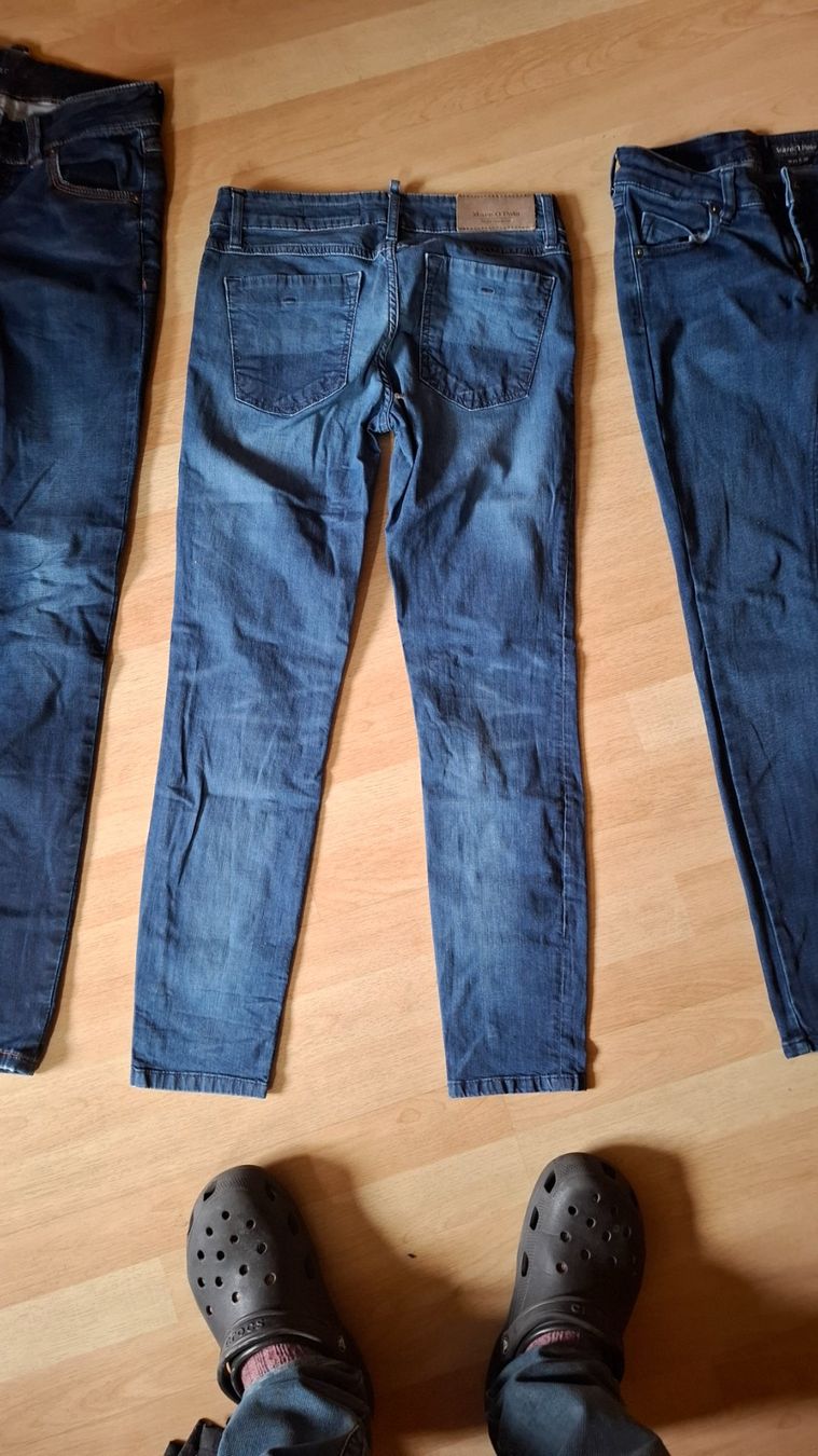 Marc O'Polo Jeans: Jeans Marco Polo – Usato da Bad Ragaz venduto da IntruderGlp1400