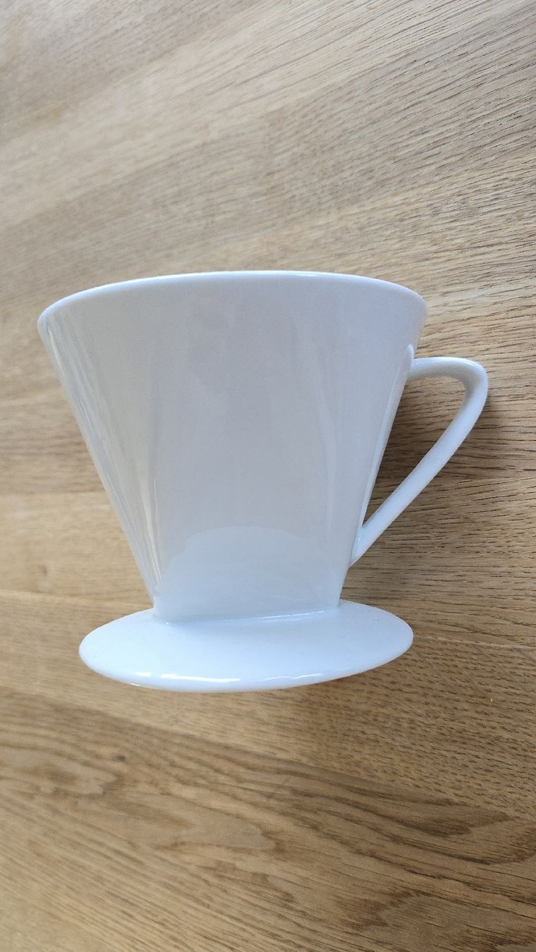 Altro per la casa: Kaffeefilter Tasse für Filterkaffee – Nuovo (secondo la descrizione) da Buchberg venduto da MaddieF 1