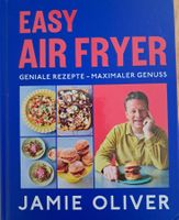 AIRFRYER KOCHBUCH - JAMIE OLIVER - NEU