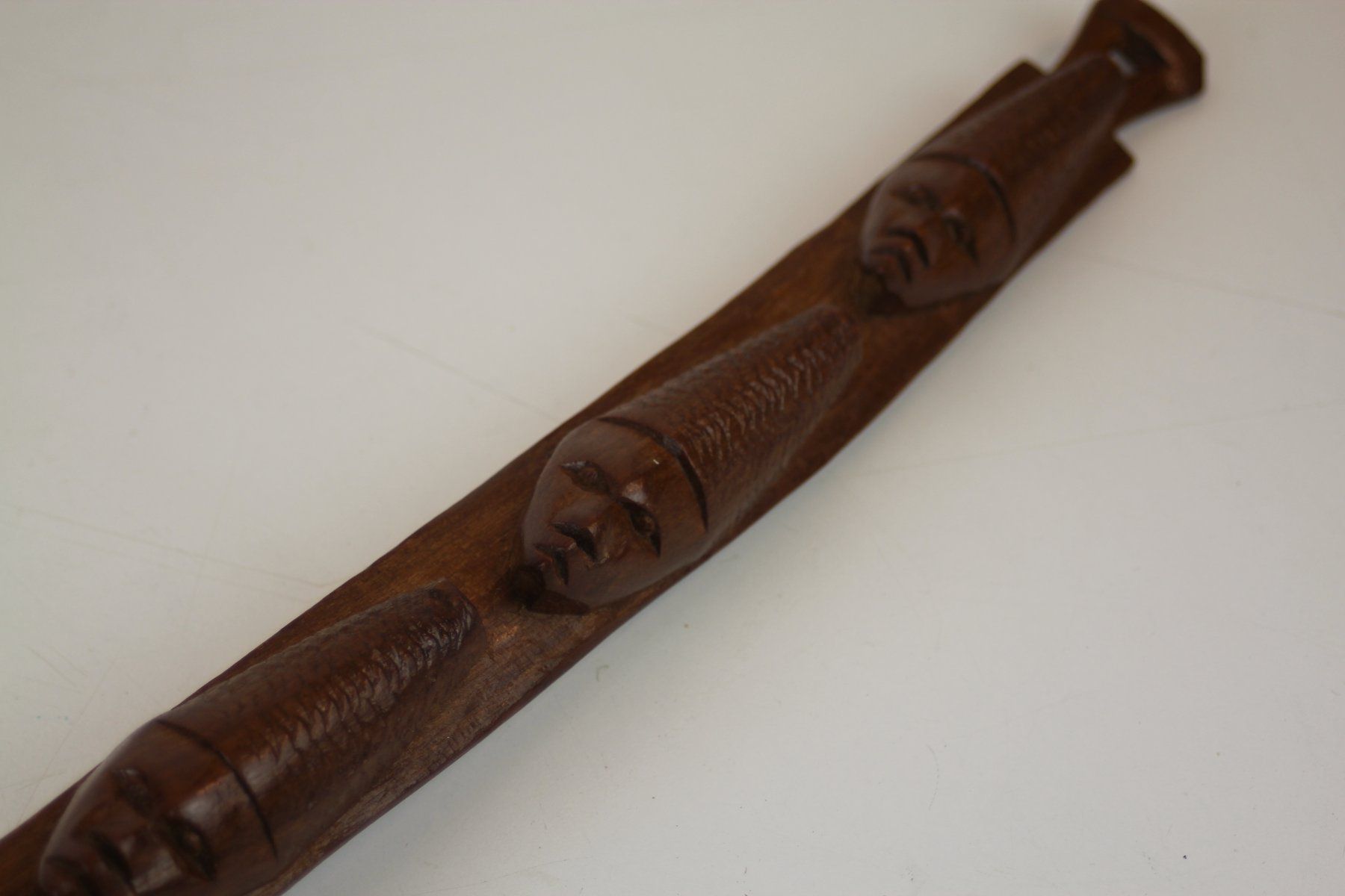 Altro in  Abbigliamento & Accessori: Holz Schuhlöffel geschnitzt 48cm – Usato da Basel venduto da IRMAundFRED 4