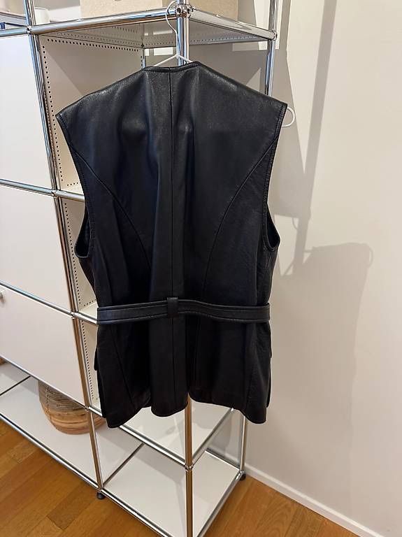 Chloé Gilets & Westen: CHLOE LEDERVESTE – Neu (gemäss Beschreibung) aus Schwyz von bofb 3