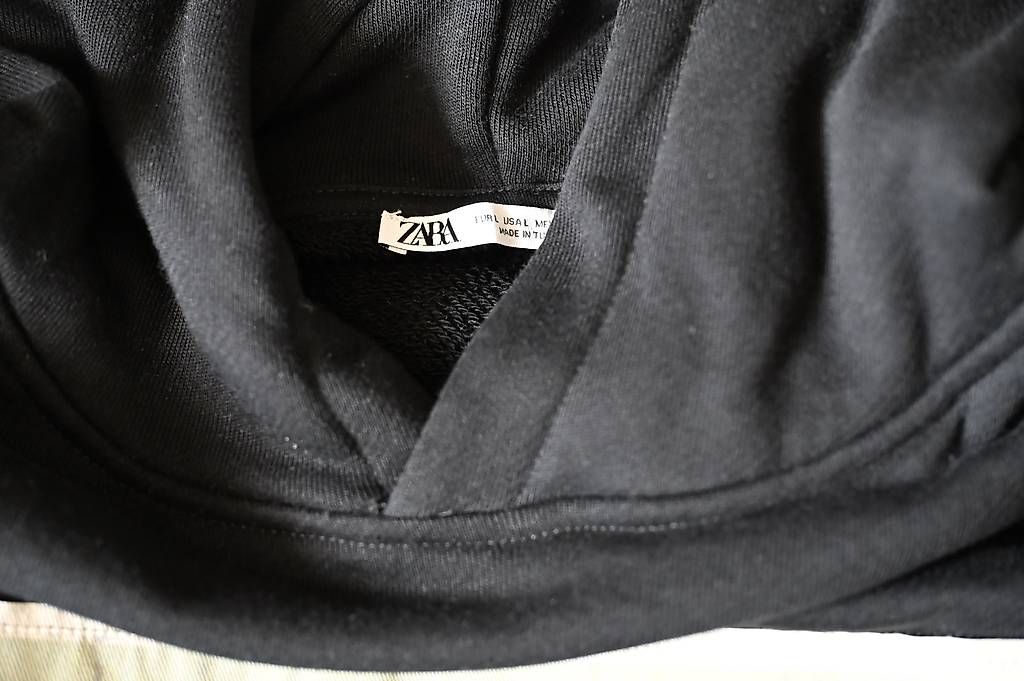 Zara Pulls & Sweat-shirts: Zara Oversize Hoodie Grösse L – D'occasion à Laupersdorf par noah.bruttel 2