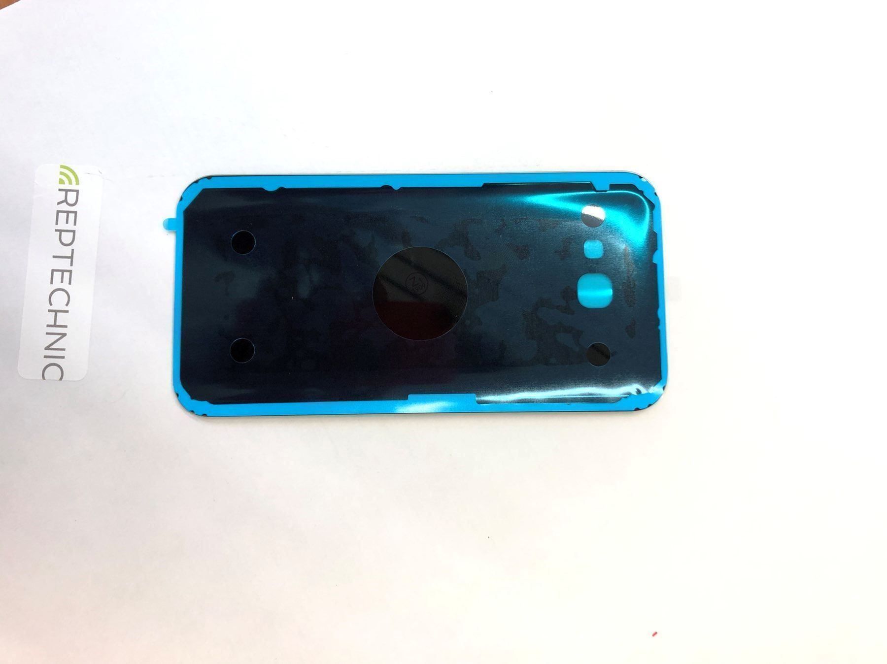 Samsung Telefoni cellulari / Smartphones: Samsung Galaxy A7 2017 Akkudeckel – Nuovo e nell'imballaggio originale da bern venduto da reptechnic 1
