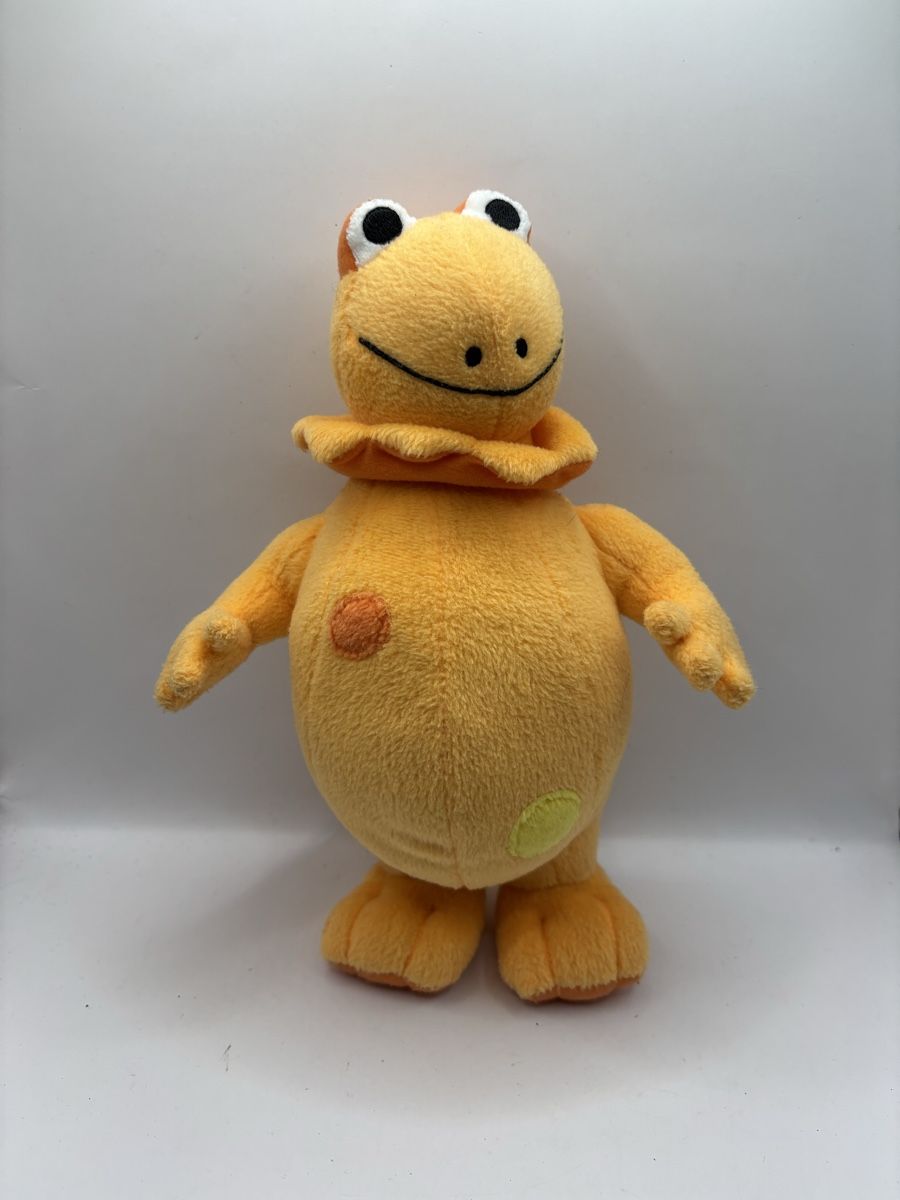 Tomy Giocattoli: Peluche Casimir 25cm TOMY 2002 – Usato da Genève venduto da sho_67qj