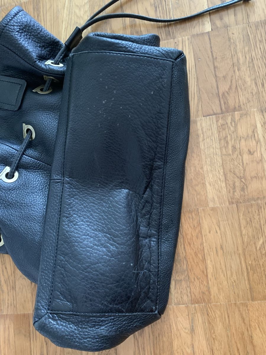 Borse da donna: Salvatore ferragamo leder tasche schwarz – Usato da Zürich venduto da Nikuska32 9