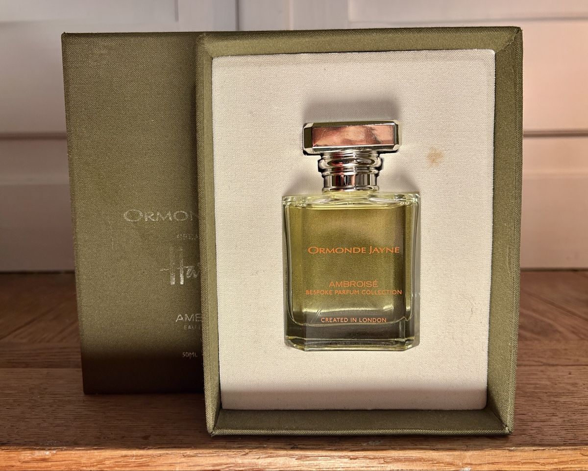 Parfum & Eau de Toilette: ORMONDE JAYNE AMBROISÉ PARFUM – Neu (gemäss Beschreibung) aus Kriens von marsileacrenata