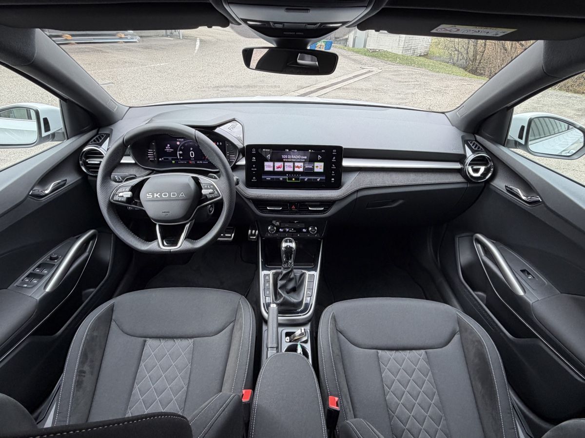 Skoda Autos: Skoda Fabia Dynamic 1.0 TSI – Gebraucht aus Flawil von Giuliano95 3