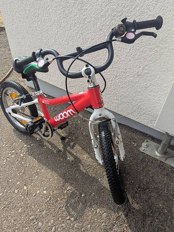 Woom Biciclette: Woom 2 – Usato da Dornach venduto da Downunder84 2