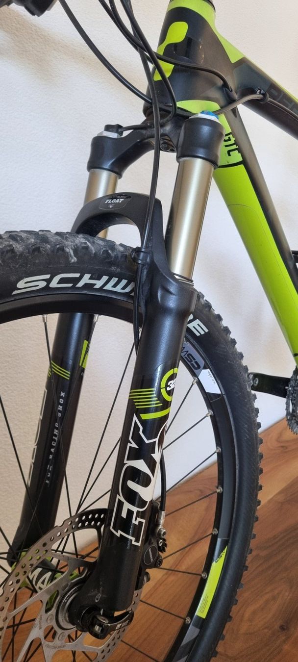 Cube Biciclette: CUBE REACTION GTC Carbon – Usato da Kaltacker venduto da Andy1969 2